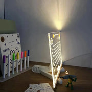 ✨ BarnTavla – Den magiska skrivtavlan som väcker kreativiteten ✨