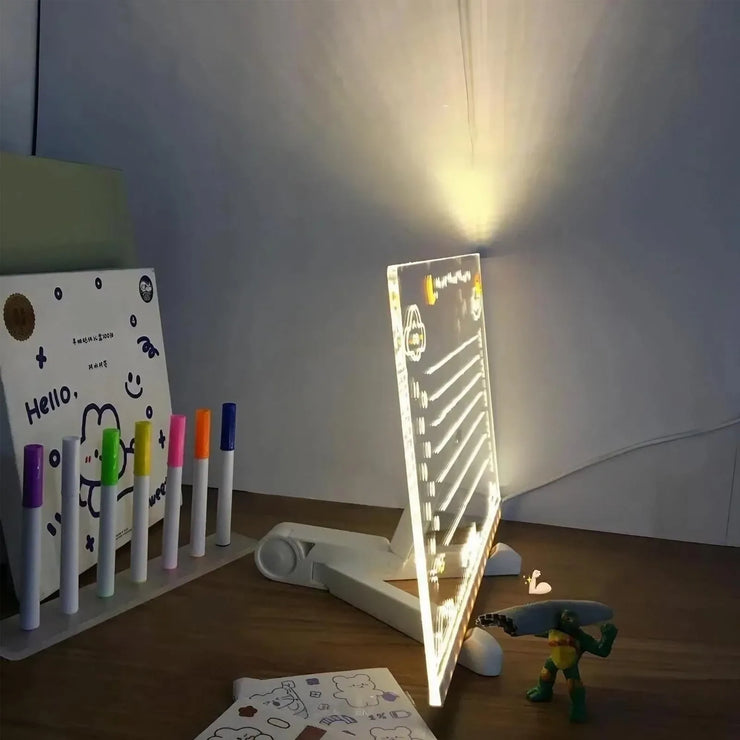 ✨ BarnTavla – Den magiska skrivtavlan som väcker kreativiteten ✨